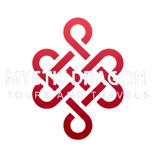 Mystic Dragon Logo